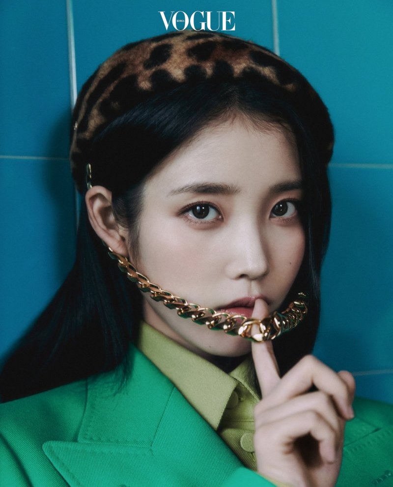 IU Opens Up About Her Hearing Disorder in New Vogue Interview - 69