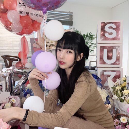 히메 컷에 도전한 소녀들 #보그돌