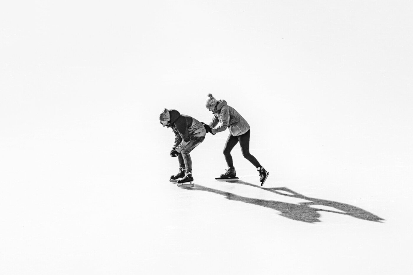서울광장 스케이트장, 3년 만에 재오픈