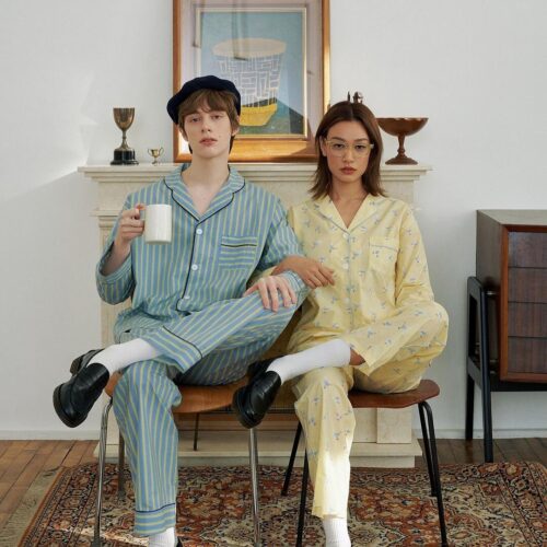 집콕 데이트 커플을 위한 홈 웨어 브랜드 3