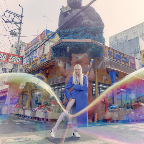 봄의 패션 풍경 #5_이상한 나라의 마르니