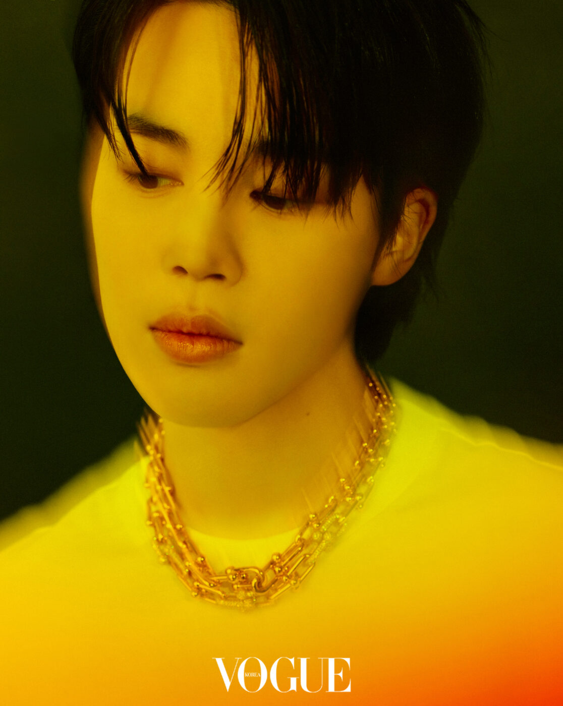 230315 Vogue Korea: Jimin on the things that make him 'Jimin' : r/bangtan