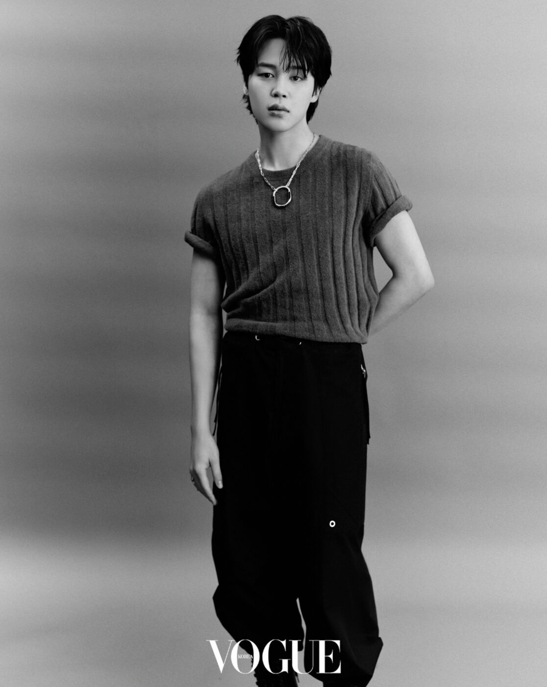 230315 Vogue Korea: Jimin on the things that make him 'Jimin' : r