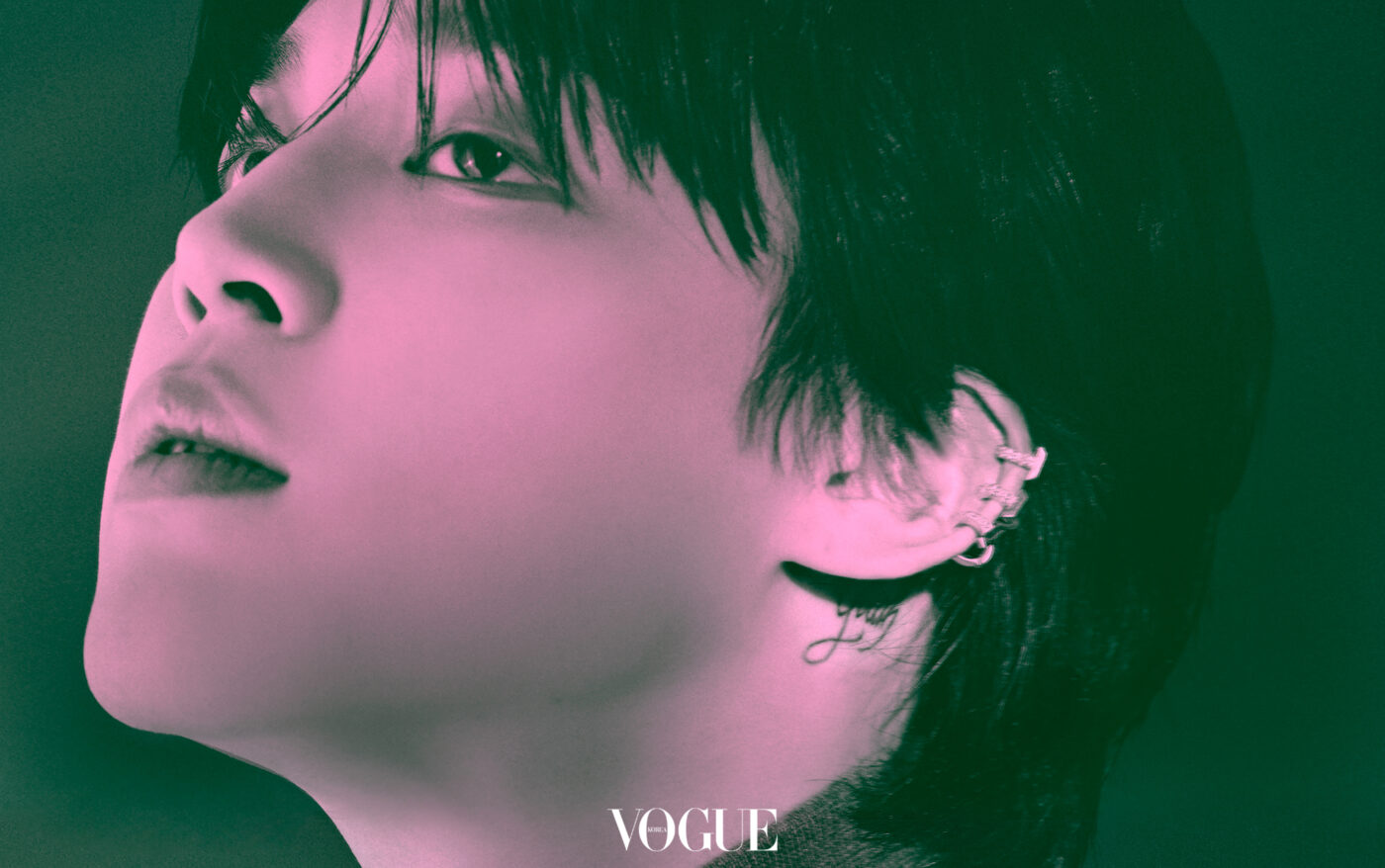 BTS's Jimin trends worldwide as he enchants with his visuals and a  captivating interview with 'Vogue Korea
