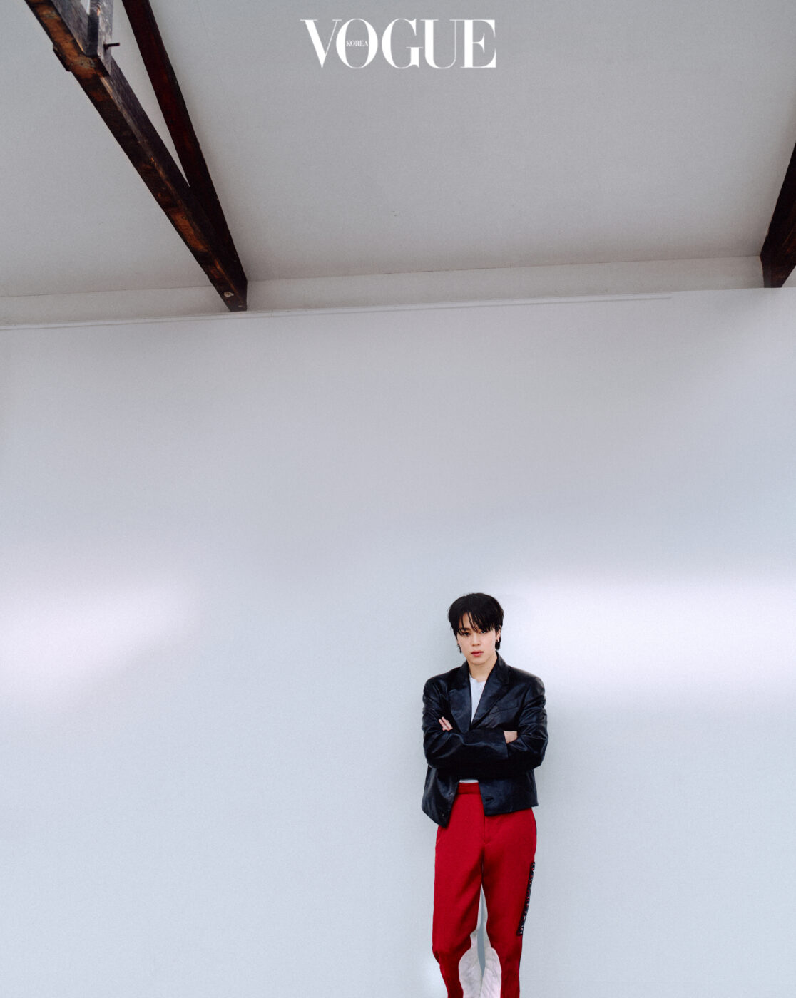 230315 Vogue Korea: Jimin on the things that make him 'Jimin' : r/bangtan