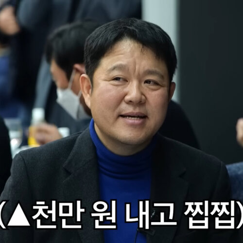 그들도 우리처럼 초라할 때가 많다