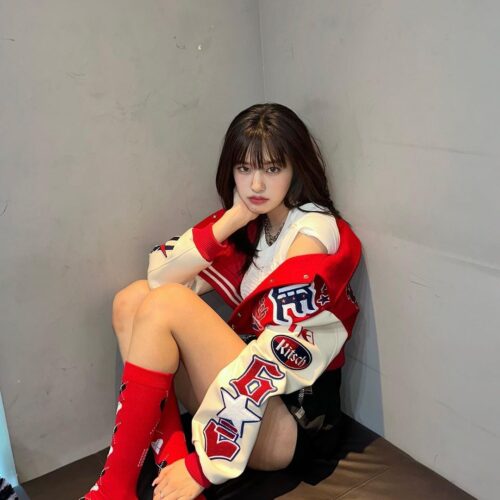 IVE, 우아하게 혹은 키치하게! 4월 셋째 주의 뷰티 인스타그램