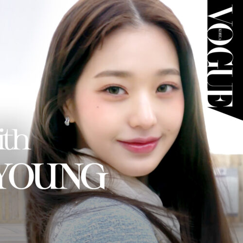 장원영 in 파리 ep.2💖 러블리 수치 10000% 인생 첫 파리 여행 브이로그✨| VOGUE MEETS