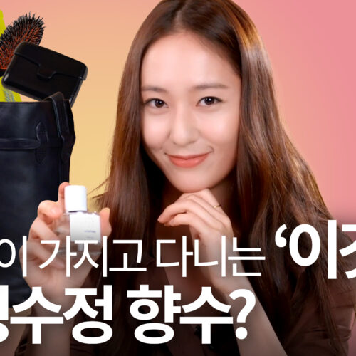 손민수 하고 싶은 크리스탈의 인마이백👜🔮ㅣMY VOGUE