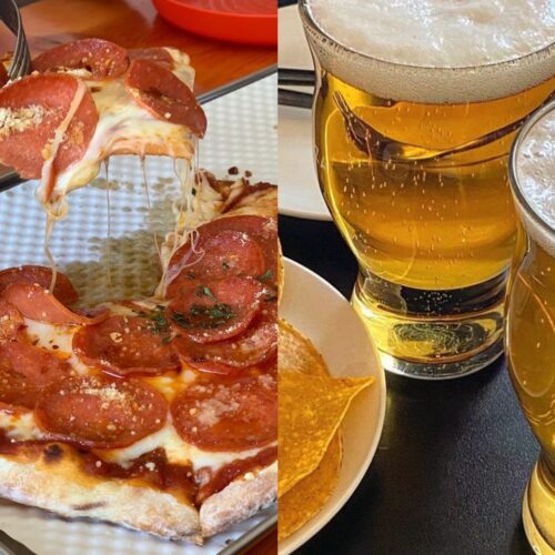 시원한 맥주에 피자 한 조각, 피맥 맛집 4