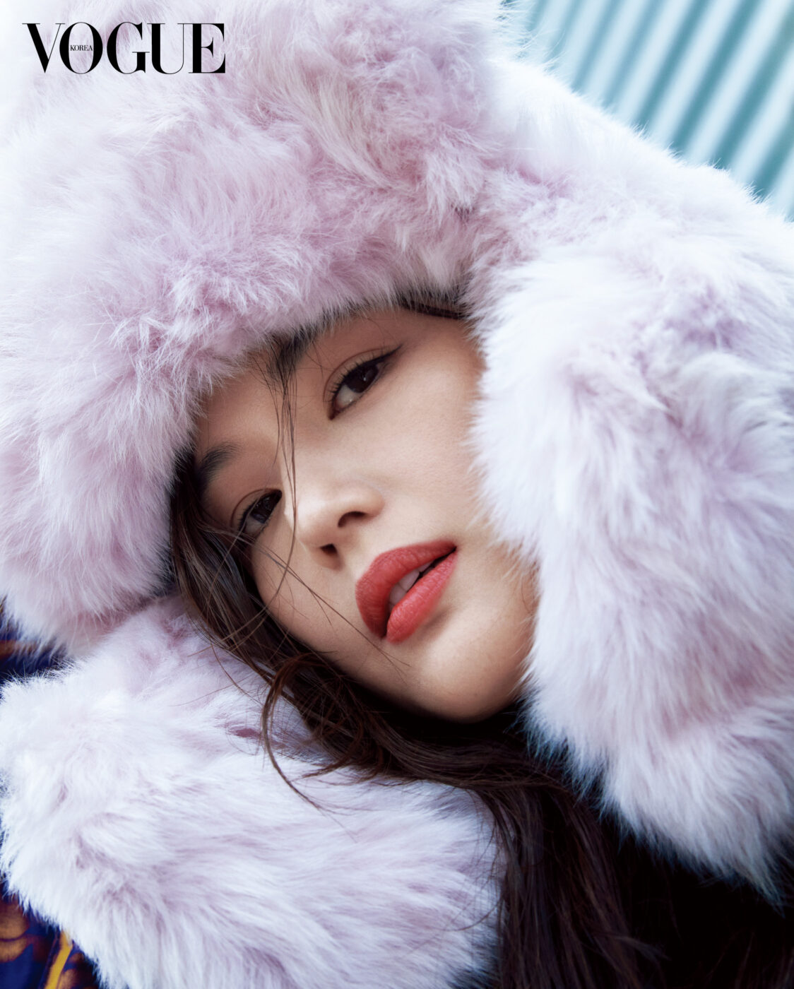 jun ji hyun vogue