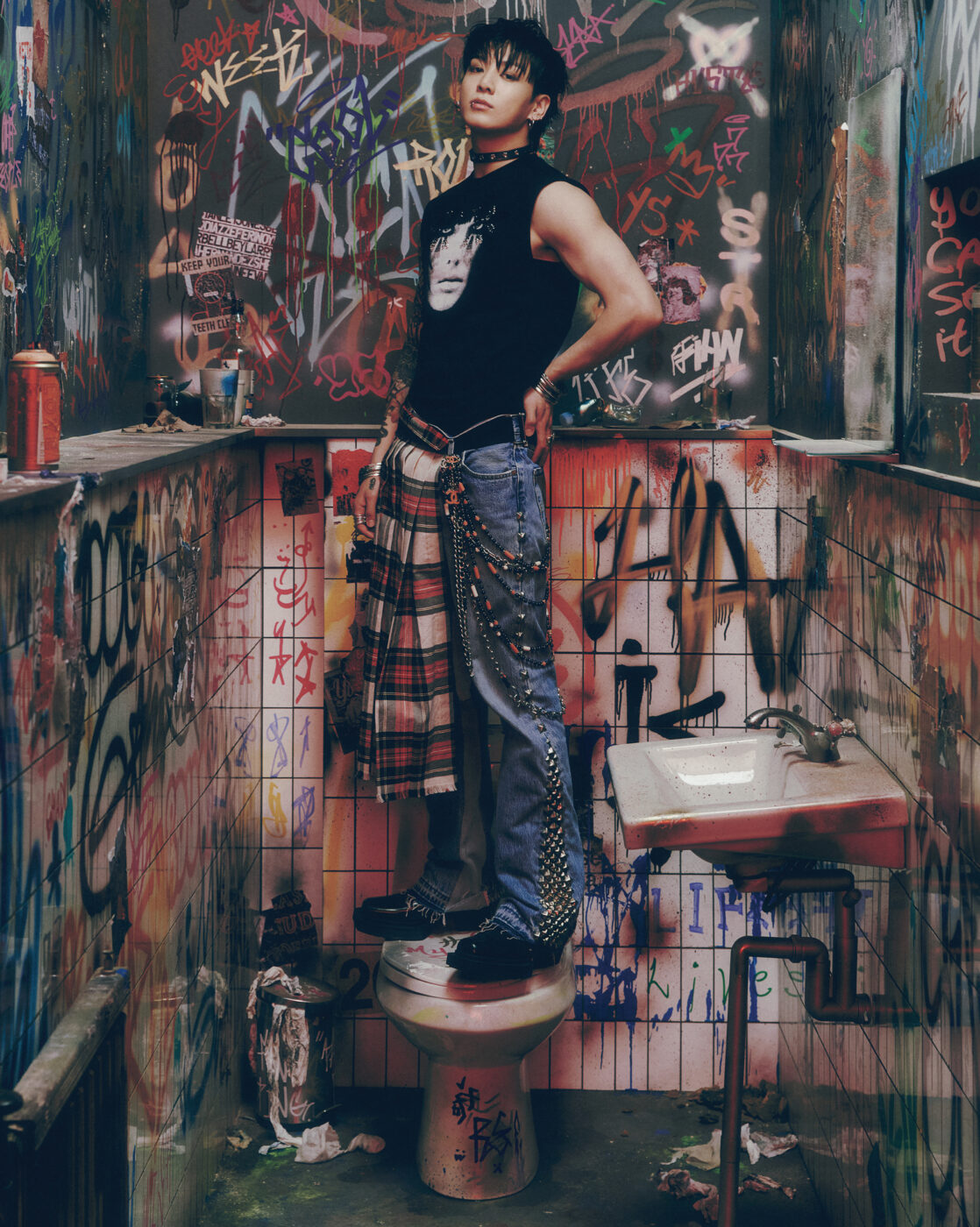 Jung Kook is My Music! | 보그 코리아 (Vogue Korea)