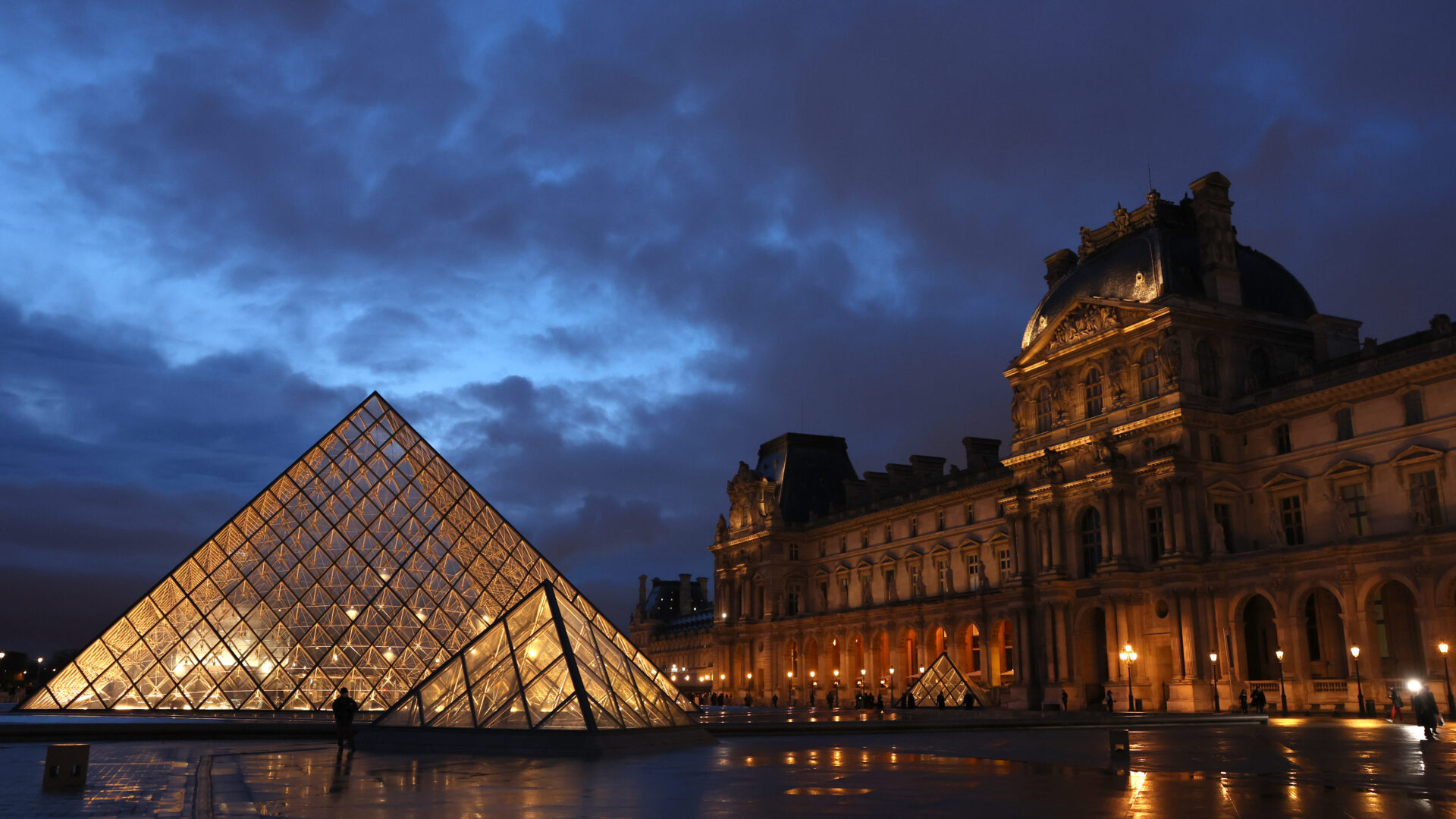 파리의 미술관·박물관에서 올림픽 분위기 느끼기
