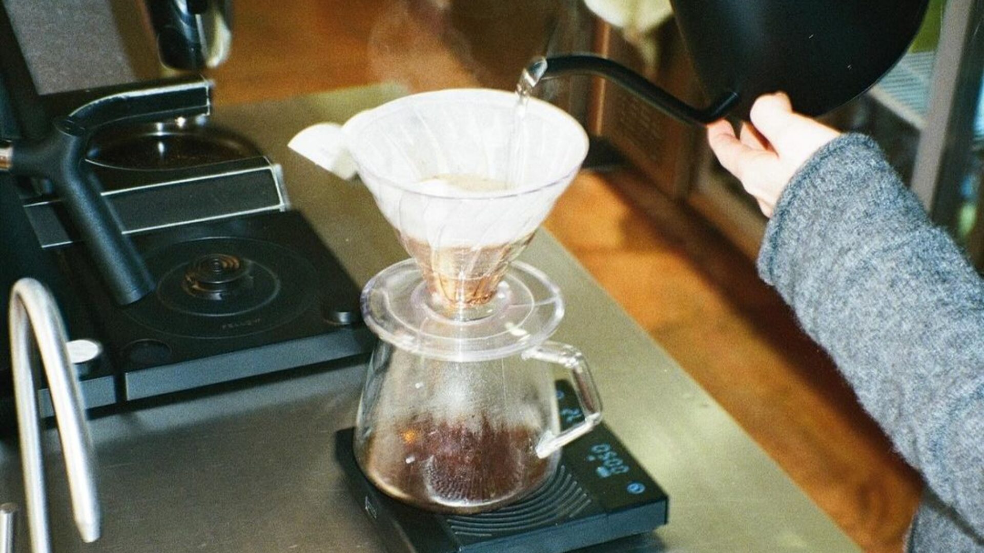 브루잉 커피를 ‘제대로’ 즐길 수 있는 카페 4