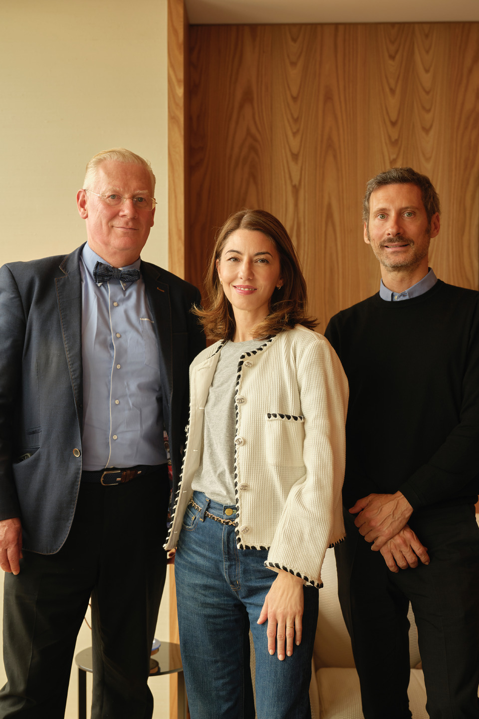 소피아 코폴라와 아우구스티누스 바더의 공통점 | 보그 코리아 (Vogue Korea)