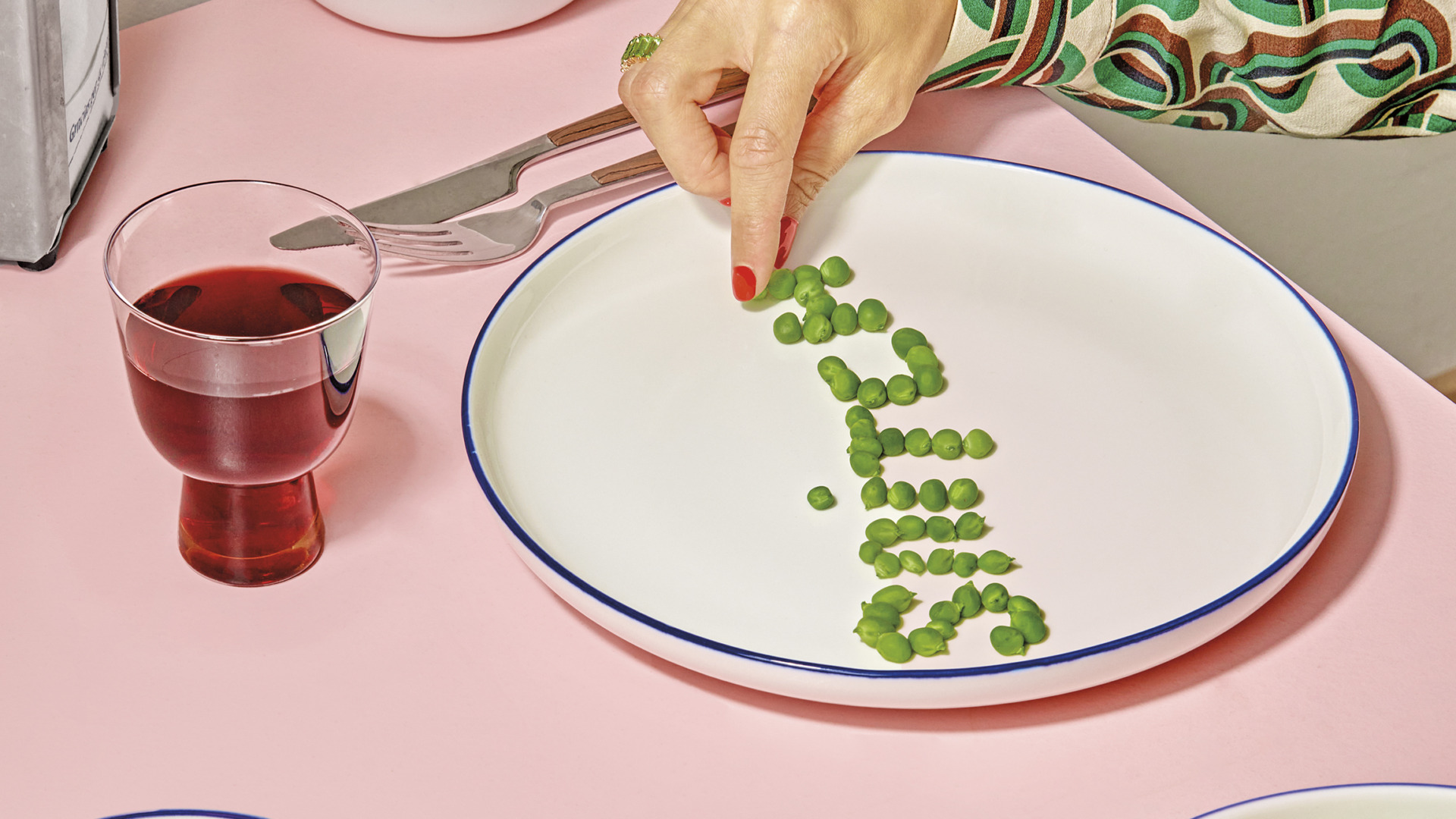 먹는 패션 혹은 필수 사치품이 된 음식 | 보그 코리아 (Vogue Korea)