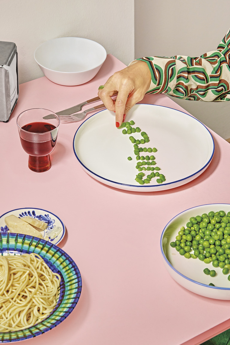 먹는 패션 혹은 필수 사치품이 된 음식 | 보그 코리아 (Vogue Korea)