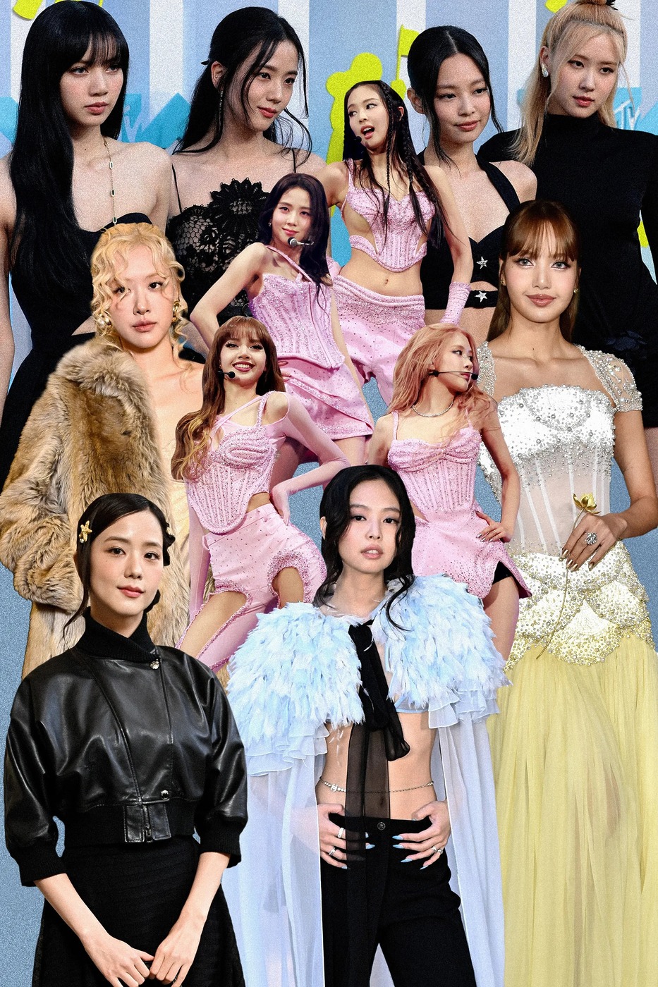 세계에서 가장 영향력 있는 걸 그룹, 블랙핑크의 브랜드 파워! | 보그 코리아 (Vogue Korea)