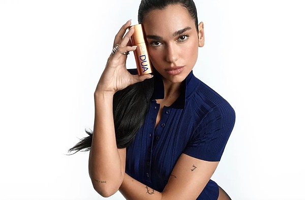 두아 리파가 선보이는 스킨케어 라인 ‘DUA’