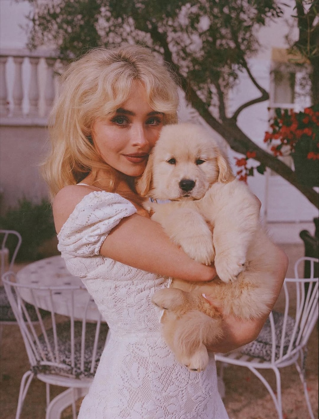 이상한 나라의 사브리나 카펜터