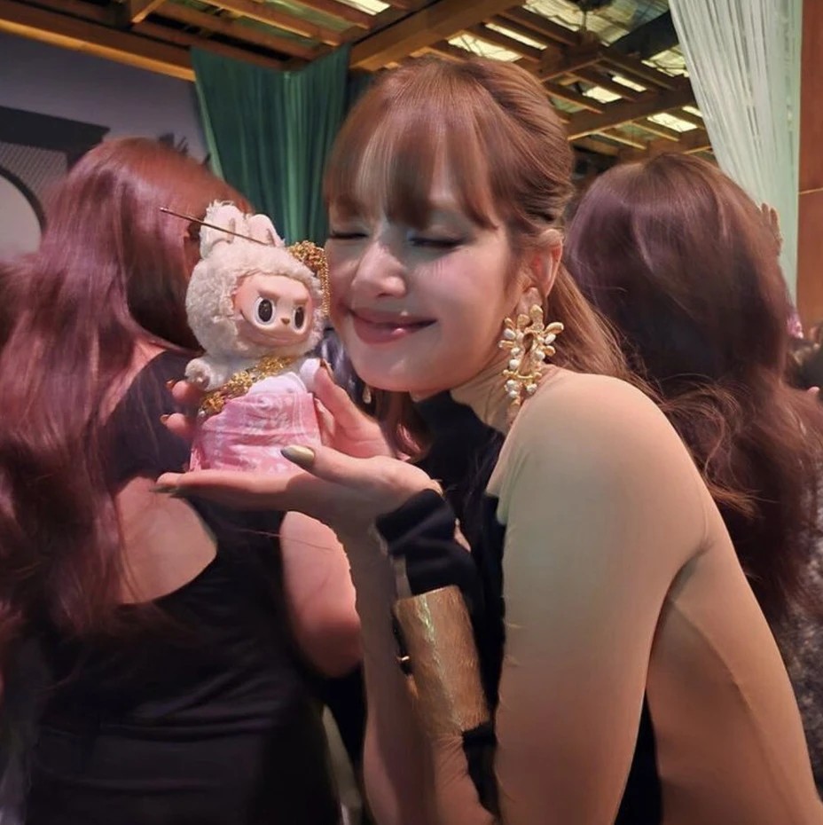 라부부의 스크린 데뷔