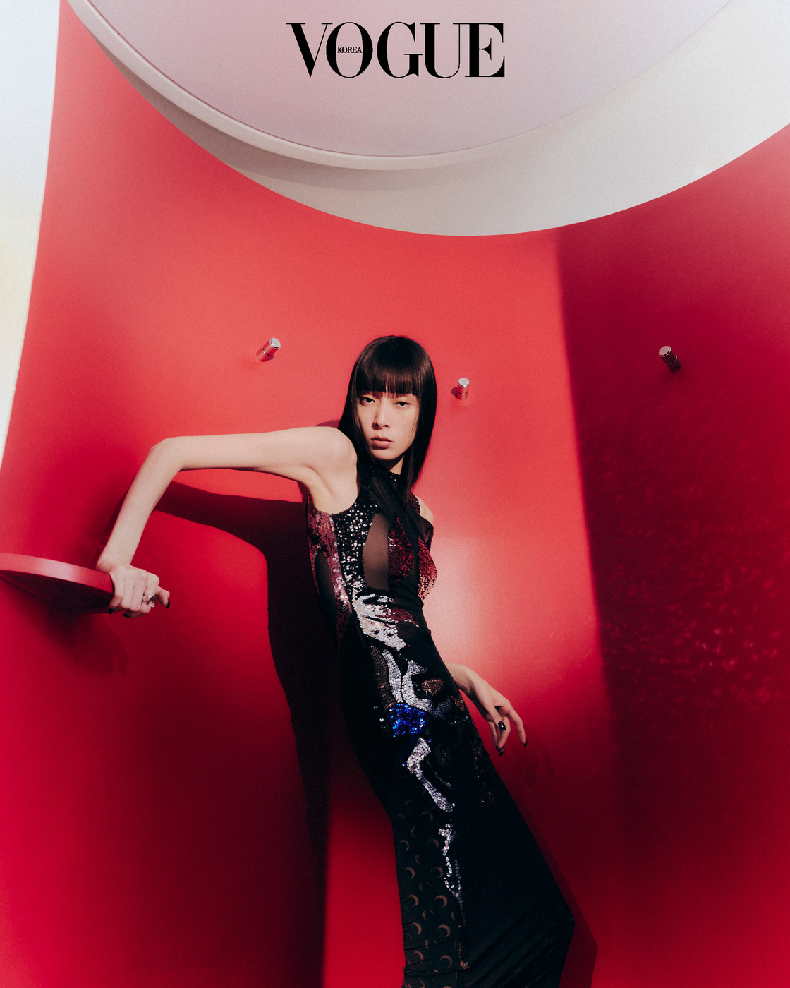 마린 세르의 세계를 모두 담아, 한국 첫 플래그십 스토어