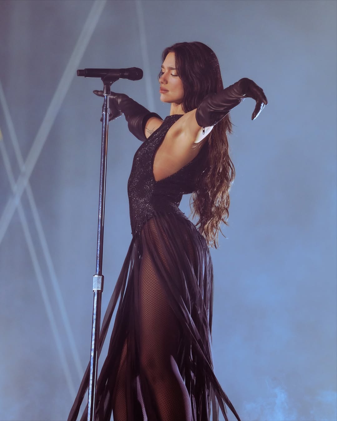 2026 동계 올림픽 새 캠페인에 등장한 두아 리파