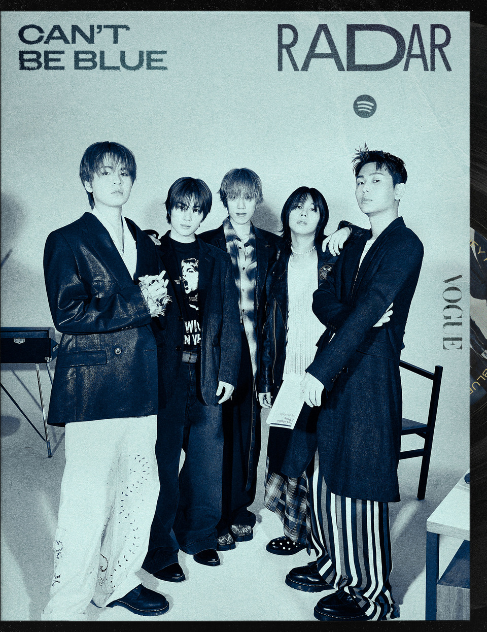 영리하게 질주하고, 담담하게 위로하는 다섯 소년 ‘캔트비블루’