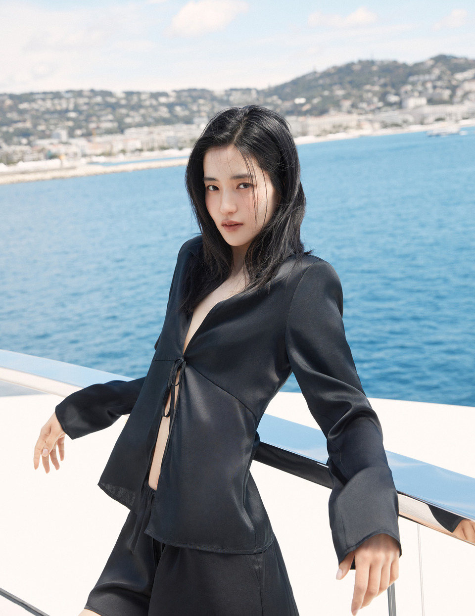 김태리, 여름의 호흡!