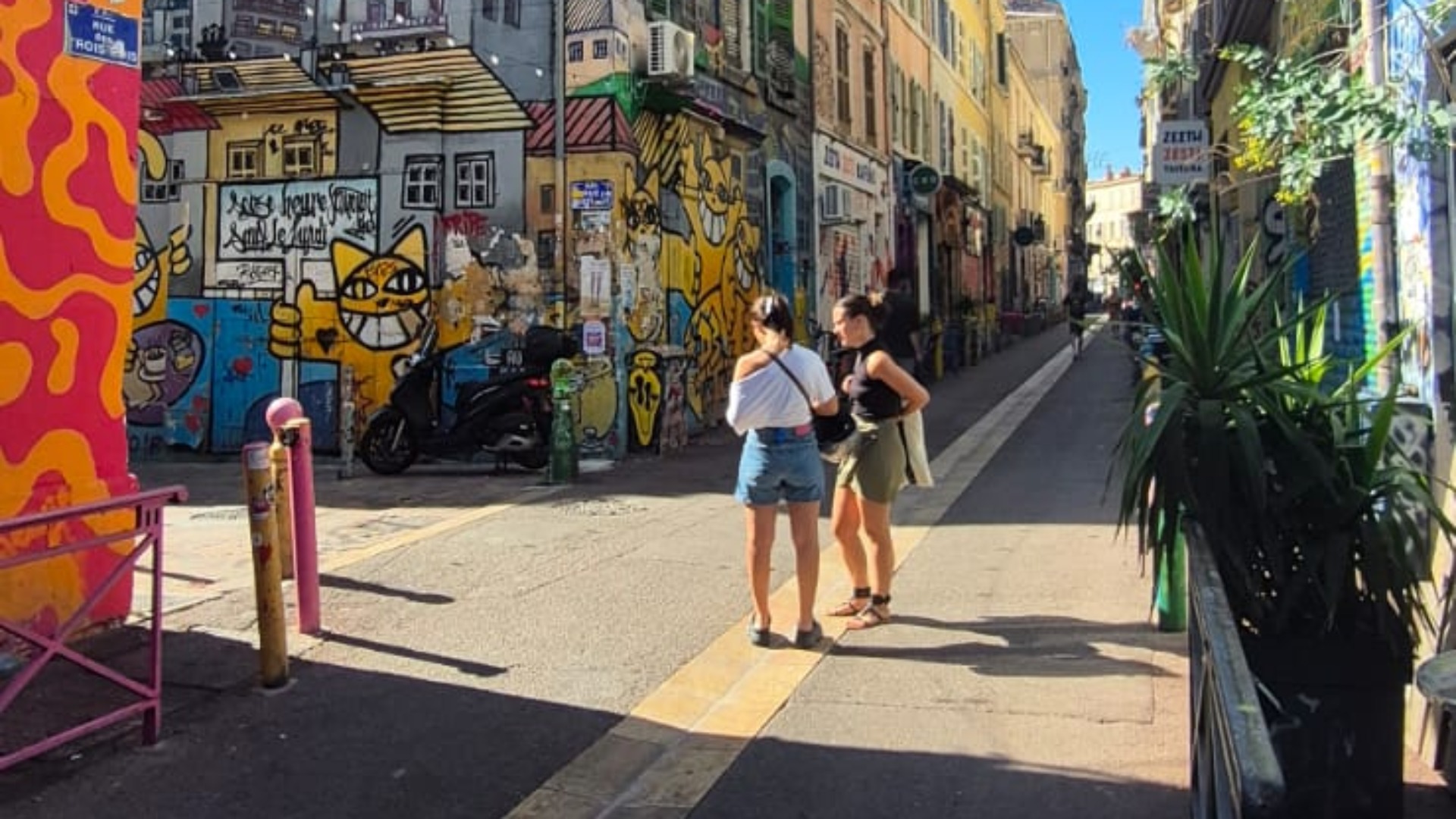 Marseille Quietly Wins Over Trendy Europeans of Today