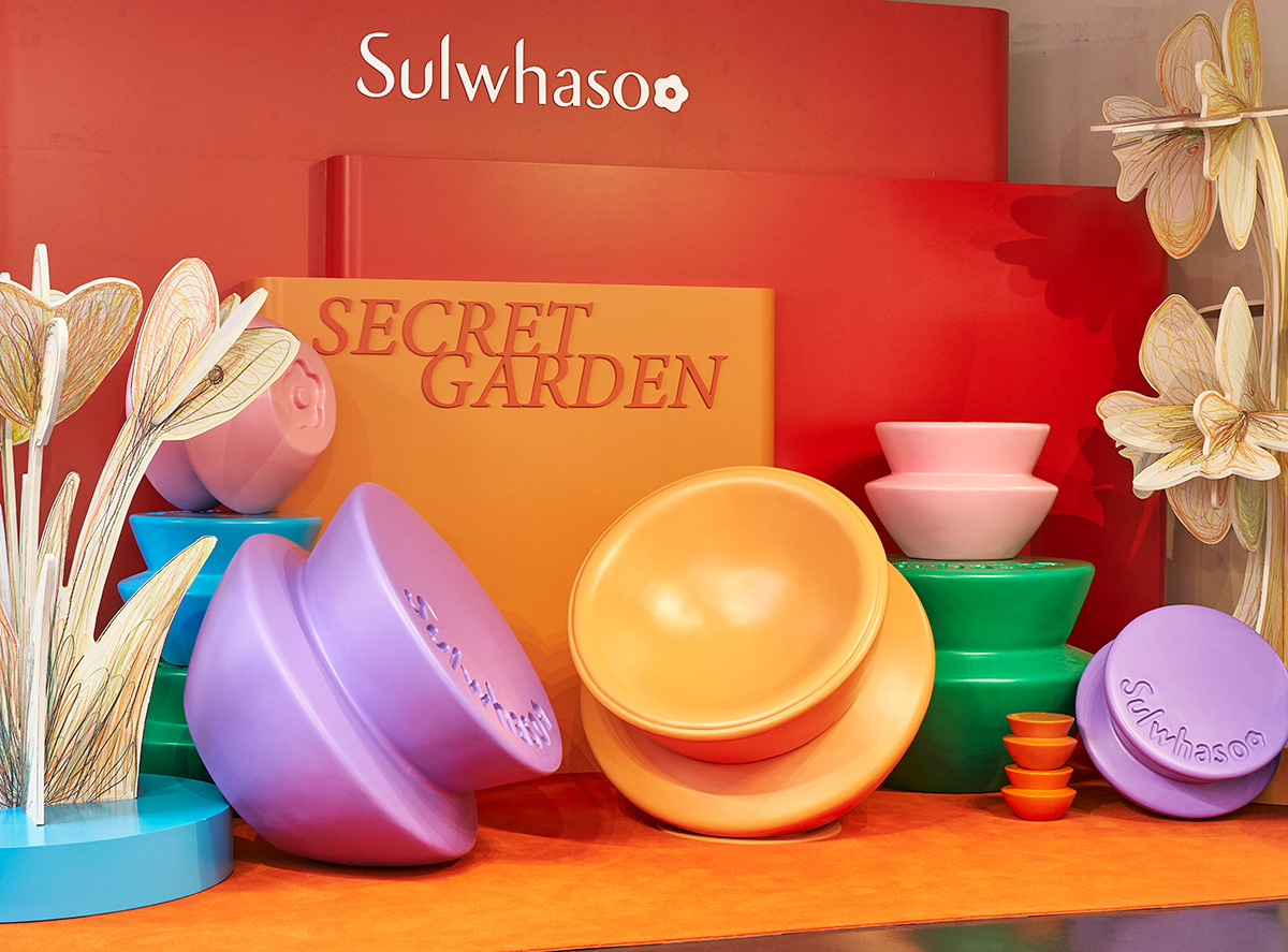 Inside Sulwhasoo’s Secret Garden