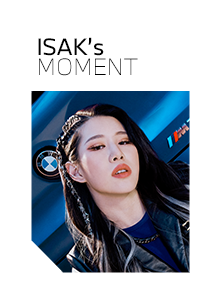 ISAK’s MOMENT